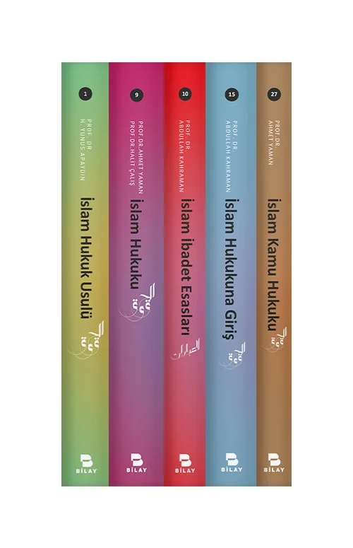 Bilay İslam Hukuku Seti