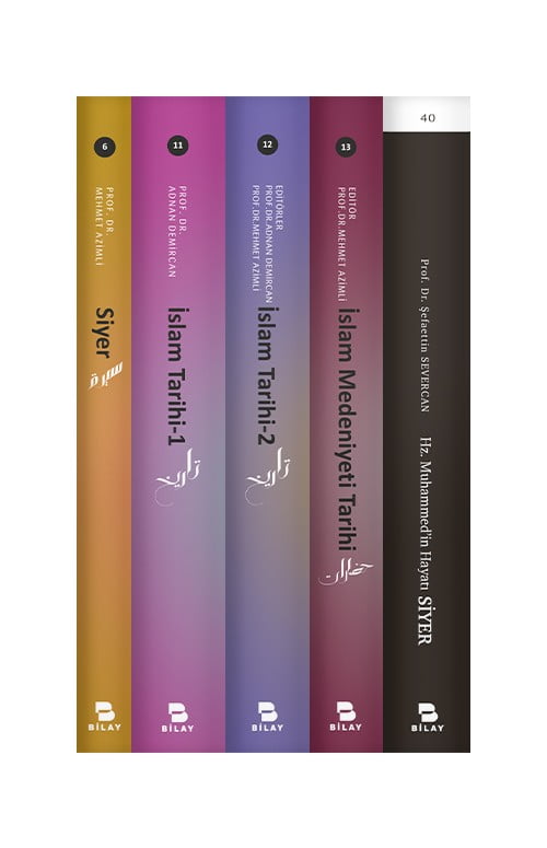 Bilay İslam Tarihi Seti