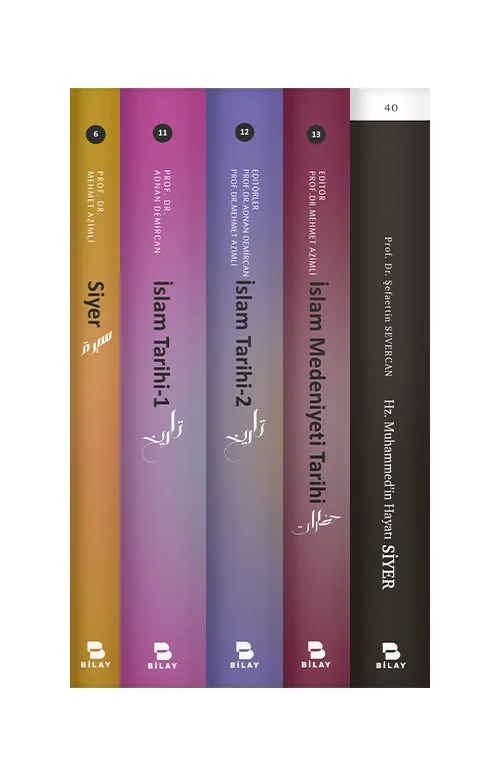 Bilay İslam Tarihi Seti