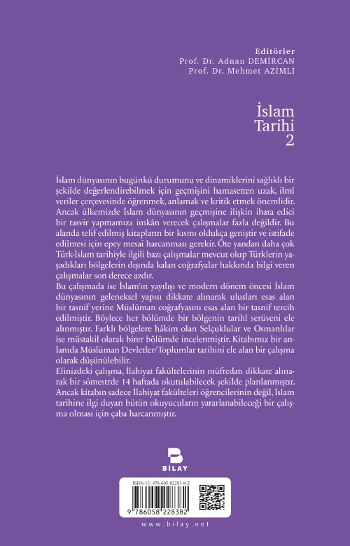 İslam Tarihi-2