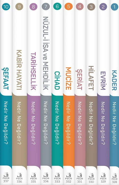 Nedir Ne Değildir Seti