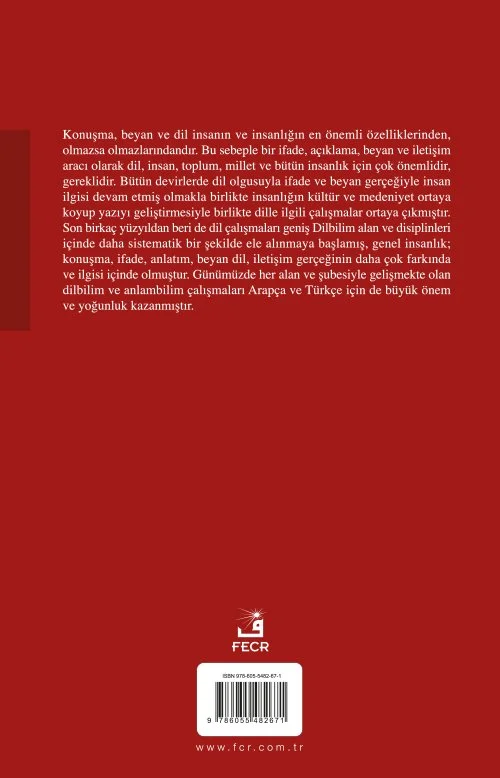 Arapça-Türkçe Bağlamında Dilde Değişmeler ve Gelişmeler - Görsel 2