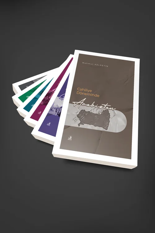 Cahiliye Dönemi ~ Set (6 Kitap) - Görsel 4