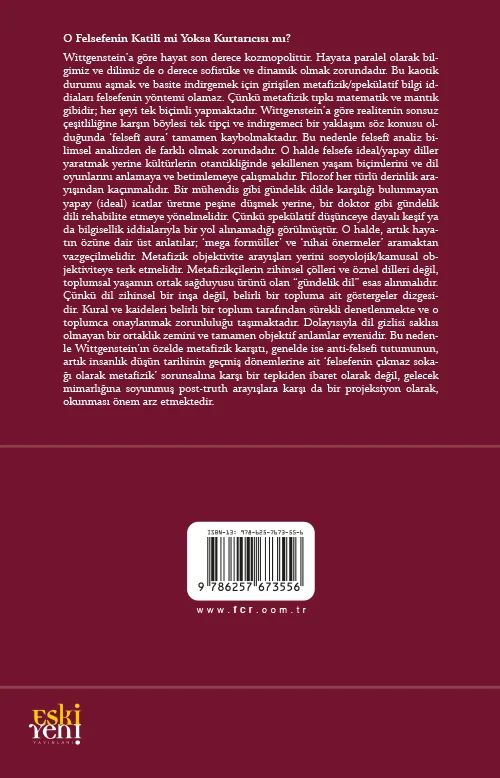 Wittgenstein’in Metafizik Eleştirisi - Görsel 2