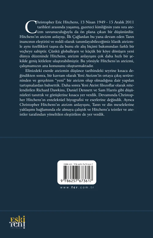 Yeni Ateizm - Görsel 2