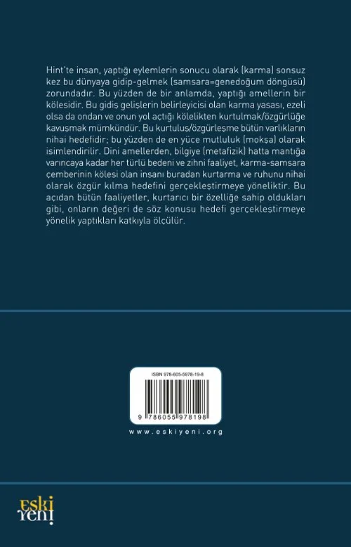 Hint Dini Düşüncesinde İnsanın Özgürlük Arayışı - Görsel 2