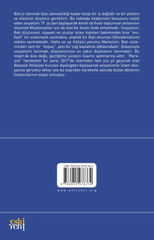 Müslüman Sosyalistler - Görsel 2