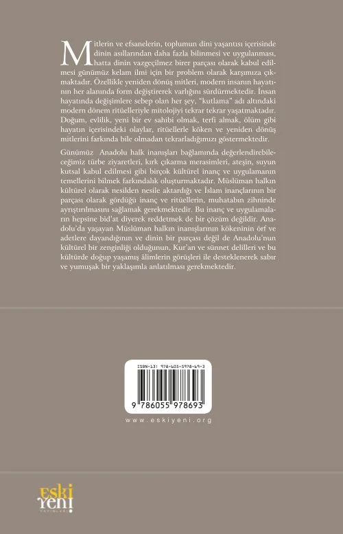 Mitolojinin Anadolu İnançlarına Etkisi - Görsel 2