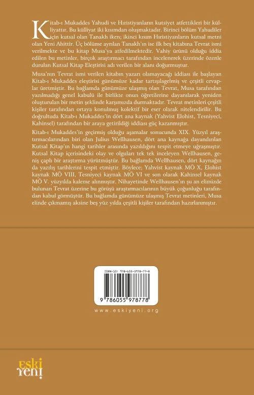 Kutsal Kitap Eleştirisi - Görsel 2