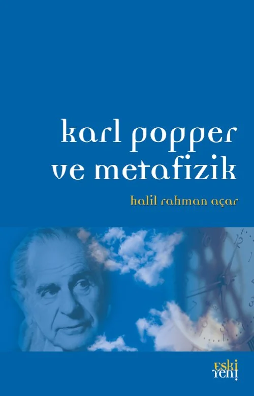 Karl Popper ve Metafizik