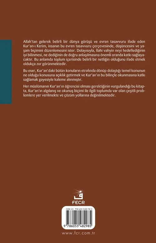 Kur’an’ın Temel Hedefi - Görsel 2