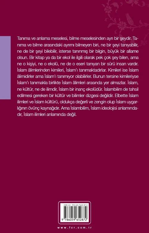 İslam Bilim 1 - Görsel 2