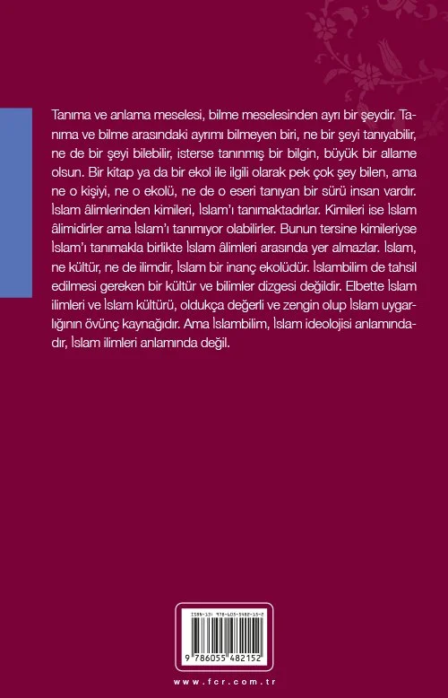 İslam Bilim 2 - Görsel 2