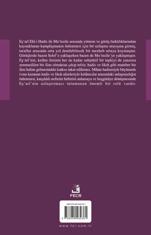 Ebu’l-Hasen El-Eş’arî’de Nazar ve İstidlal - Görsel 2