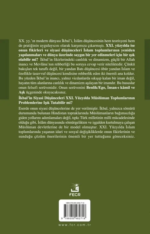 Bir Türk Dostu Ve Mevlana Hayranı Muhammed İkbal - Görsel 2