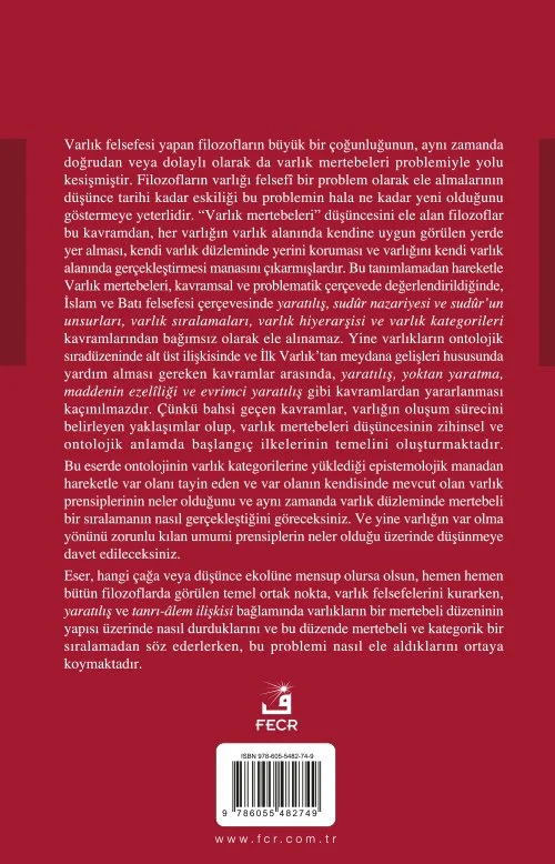 Varlık ve Mertebeleri - Görsel 2