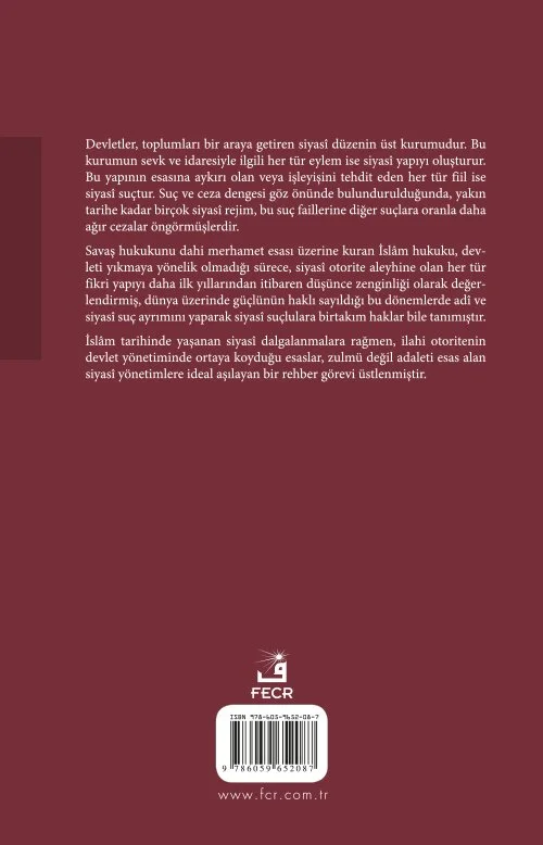İslam Hukukunda Devlete İsyan Suçu - Görsel 2