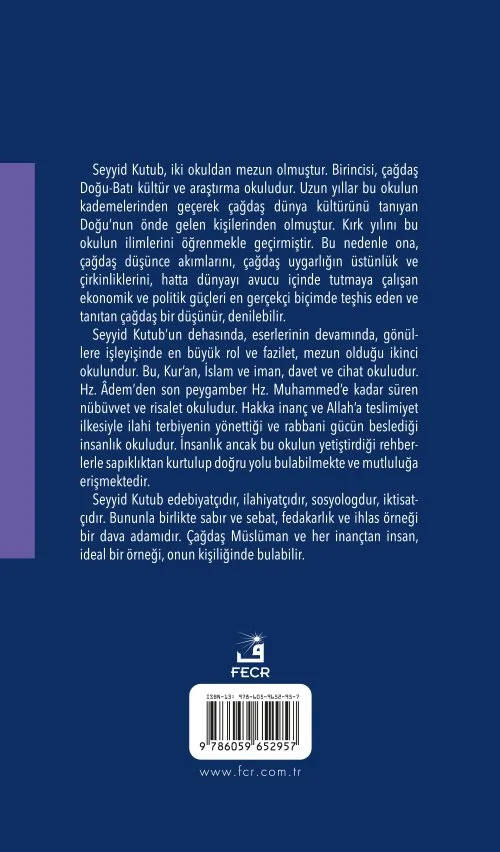 Bütün Yönleriyle Seyyid Kutub - Görsel 2