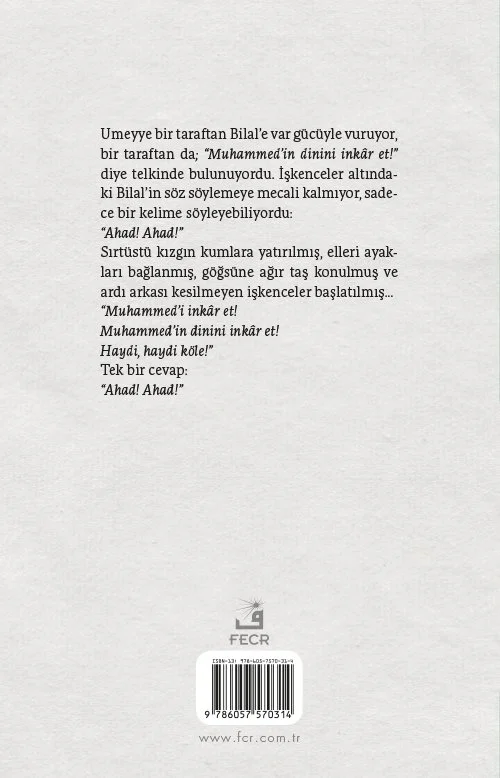 Bilal-i Habeşî ve Tevhid - Görsel 2