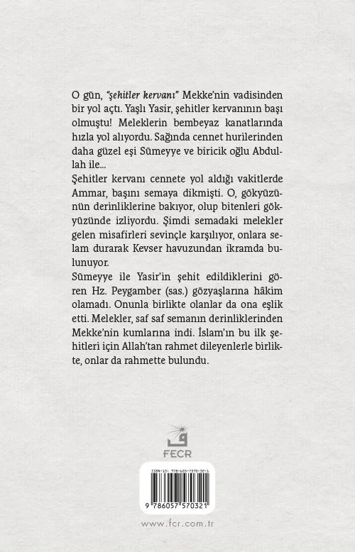 Ammar bin Yasir ve Sabır - Görsel 2