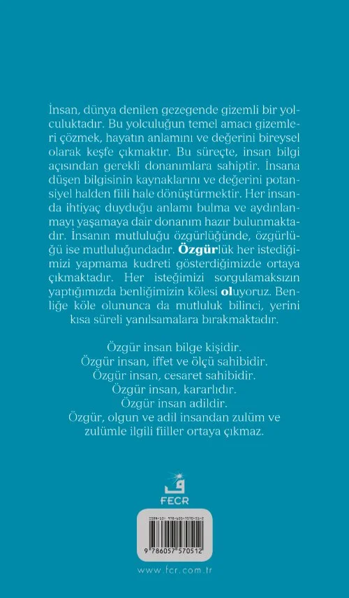 Özgür Ol! - Görsel 2