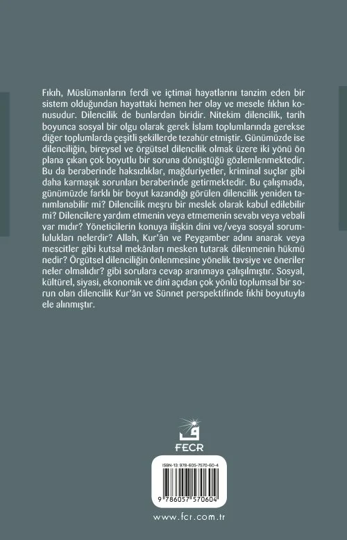 İslam Hukukunda Dilencilik - Görsel 2