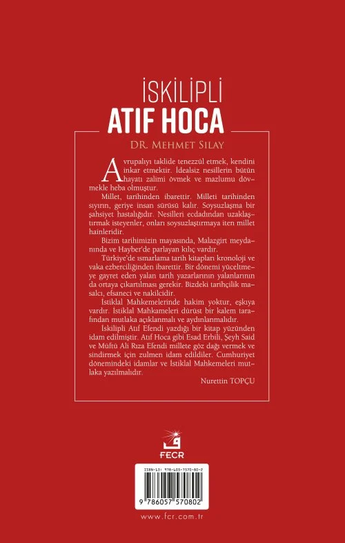 İskilipli Atıf Hoca - Görsel 2