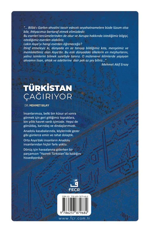 Türkistan Çağırıyor - Görsel 2