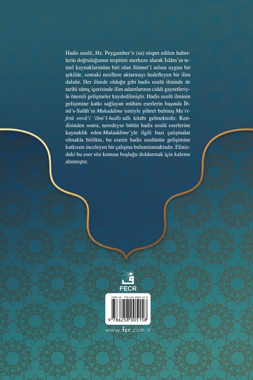 Hadis Usulünün Gelişimi - Görsel 2