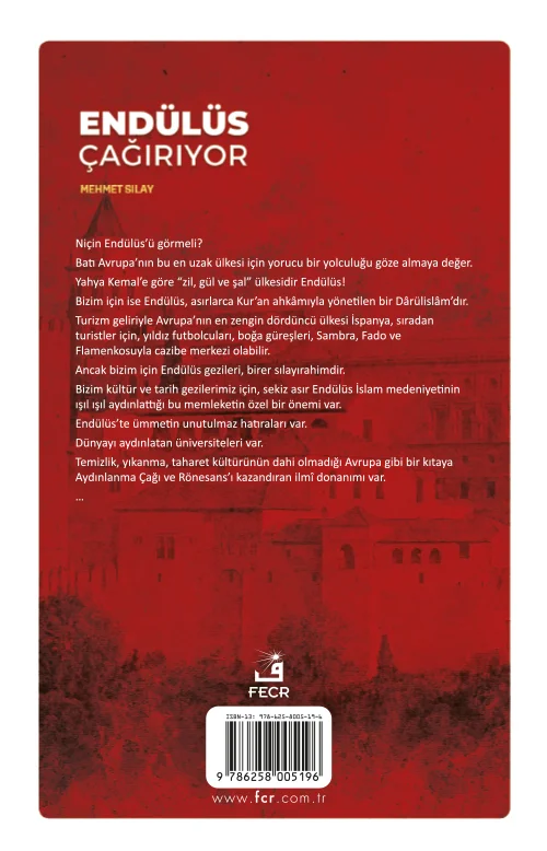 Endülüs Çağırıyor - Görsel 2