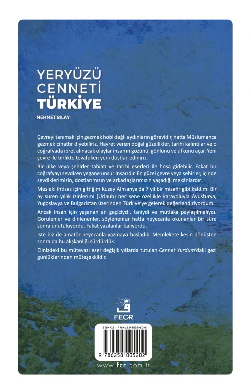 Yeryüzü Cenneti Türkiye - Görsel 2