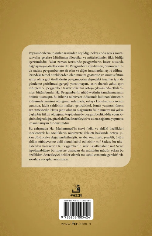 Hz. Muhammed'in Nübüvvetine Delil Olan İnsanî Özellikleri - Görsel 2