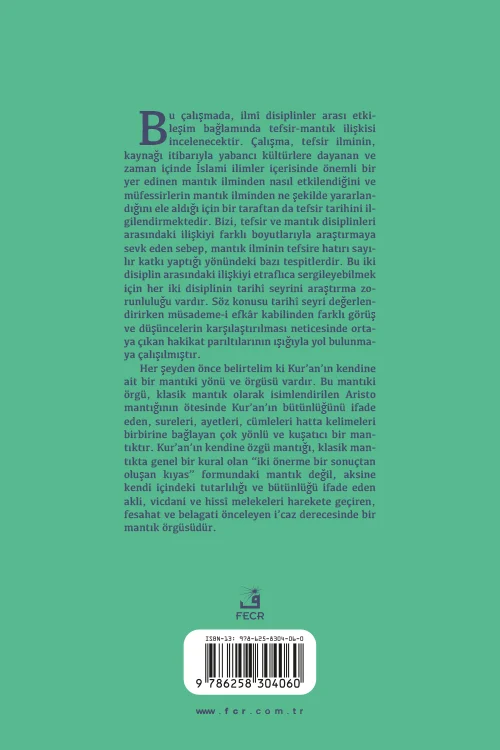 Tefsir-Mantık İlişkisi - Görsel 2