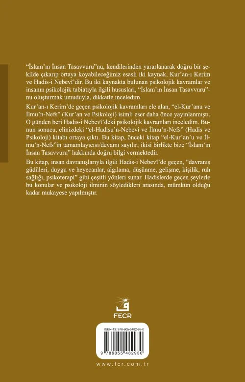 Hadis ve Psikoloji - Görsel 2