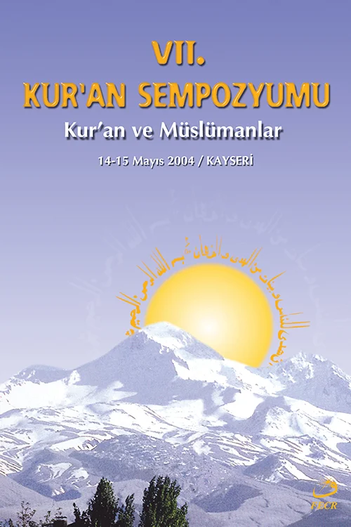 7. Kur'an Sempozyumu (Kayseri)