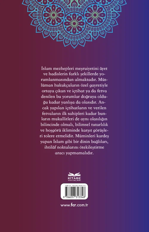 İslâm Terbiyesinde İhtilâf Ahlâkı - Görsel 2