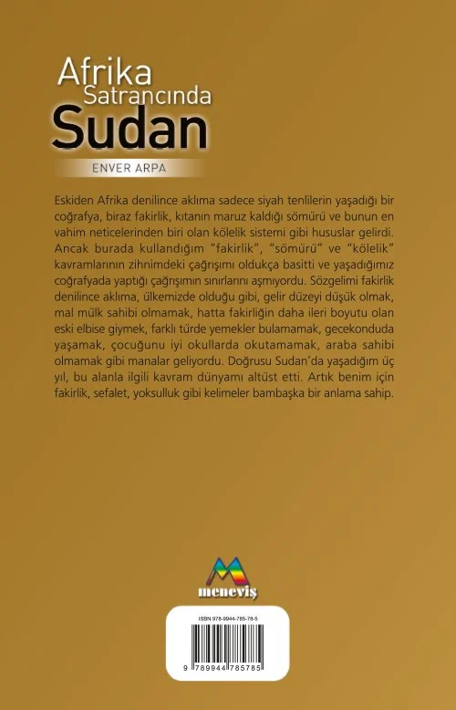 Afrika Satrancında Sudan - Görsel 2