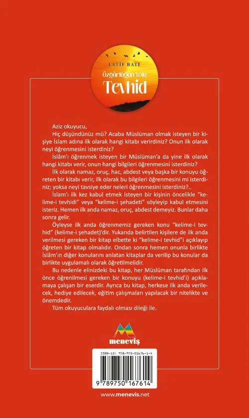 Özgürlüğün Yolu Tevhid - Görsel 2