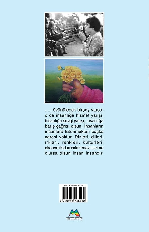 Barış Çağrısı - Görsel 2