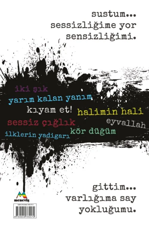 Münzevi Mısralar - Görsel 2
