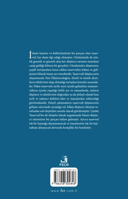 Yeni Eflatunculuğun Tasavvufa Etkileri