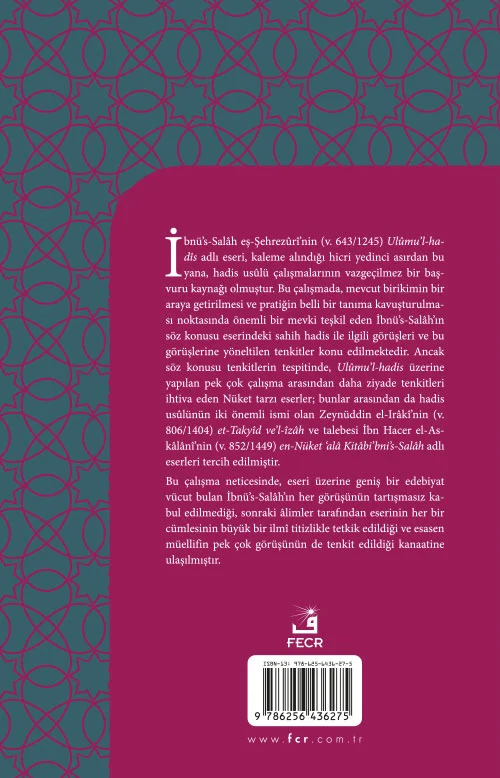 Sahih Hadis Tartışmaları