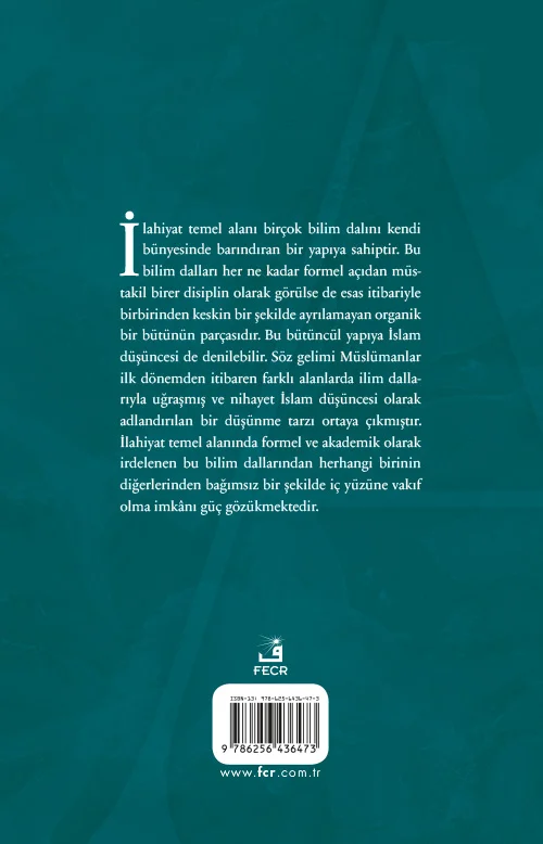 İlahiyat Alanında Akademik Çalışmalar - Görsel 2