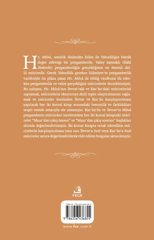 Tevrat’ta ve Kur’ân’da Hz. Mûsâ’nın Mûcizeleri - Görsel 2