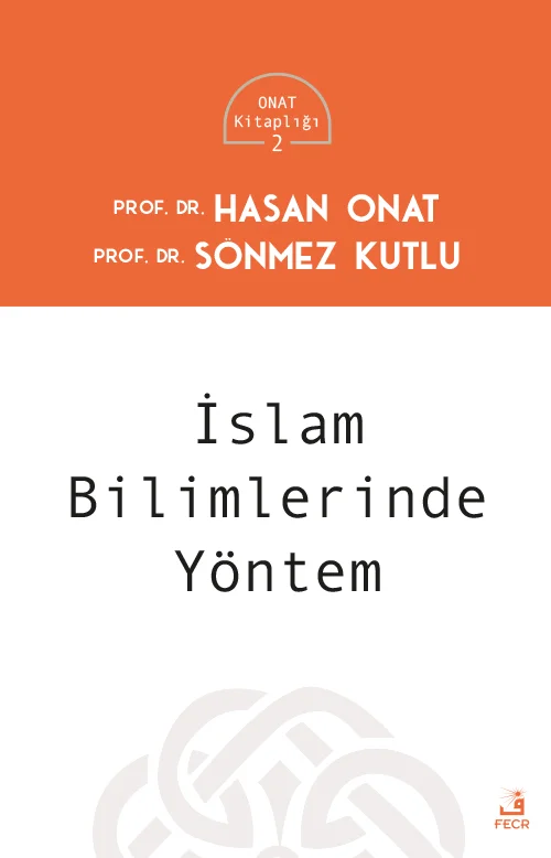 İslam Bilimlerinde Yöntem