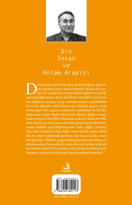 Din İnsan ve Anlam Arayışı - Görsel 2