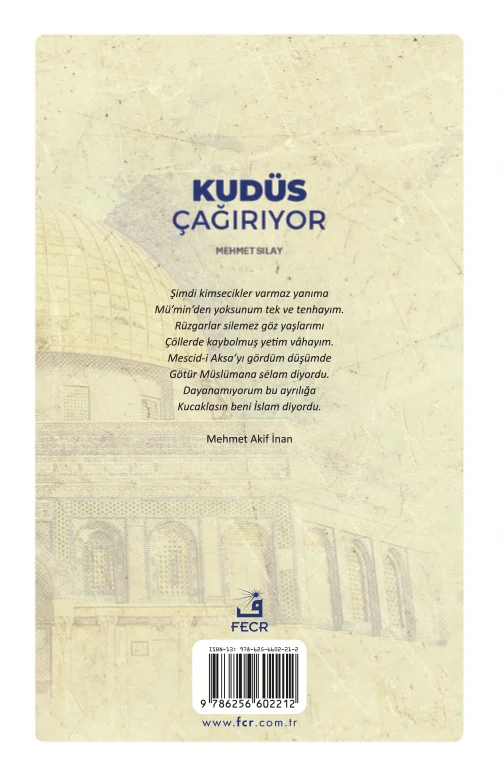 Kudüs Çağırıyor - Görsel 2