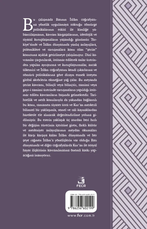 Sosyal Değişim Tarihsellik ve Nesh Bağlamında Şeriat - Görsel 2