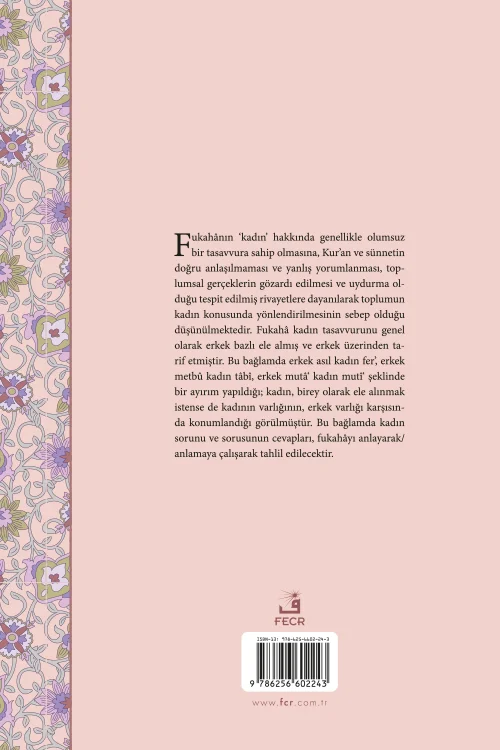 Fukahânın Kadın Tasavvuru - Görsel 2