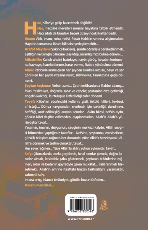 İnsanın Yolculuğunda Hac - Görsel 2